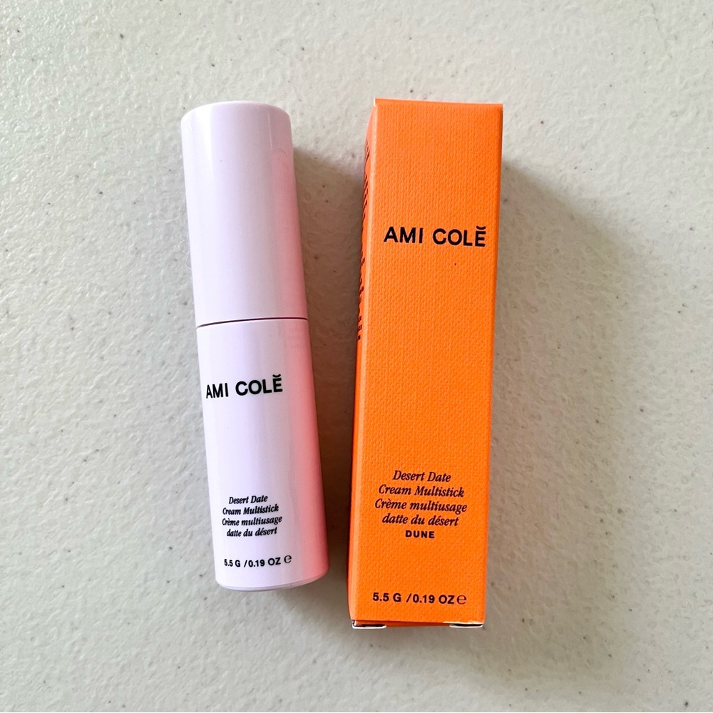 SOLD- Ami Cole Desert Date Multistick- Dune *New In Box*